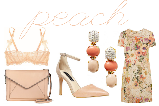 peach