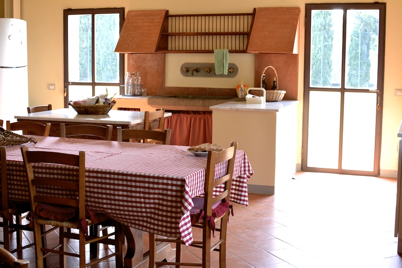 Villa Kitchen