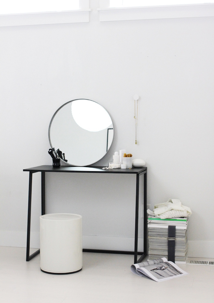 vanity set ups you'll adore