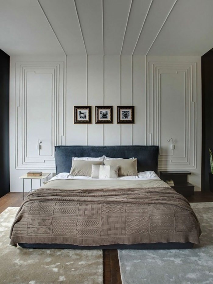 how to decorate a master bedroom for both him and her