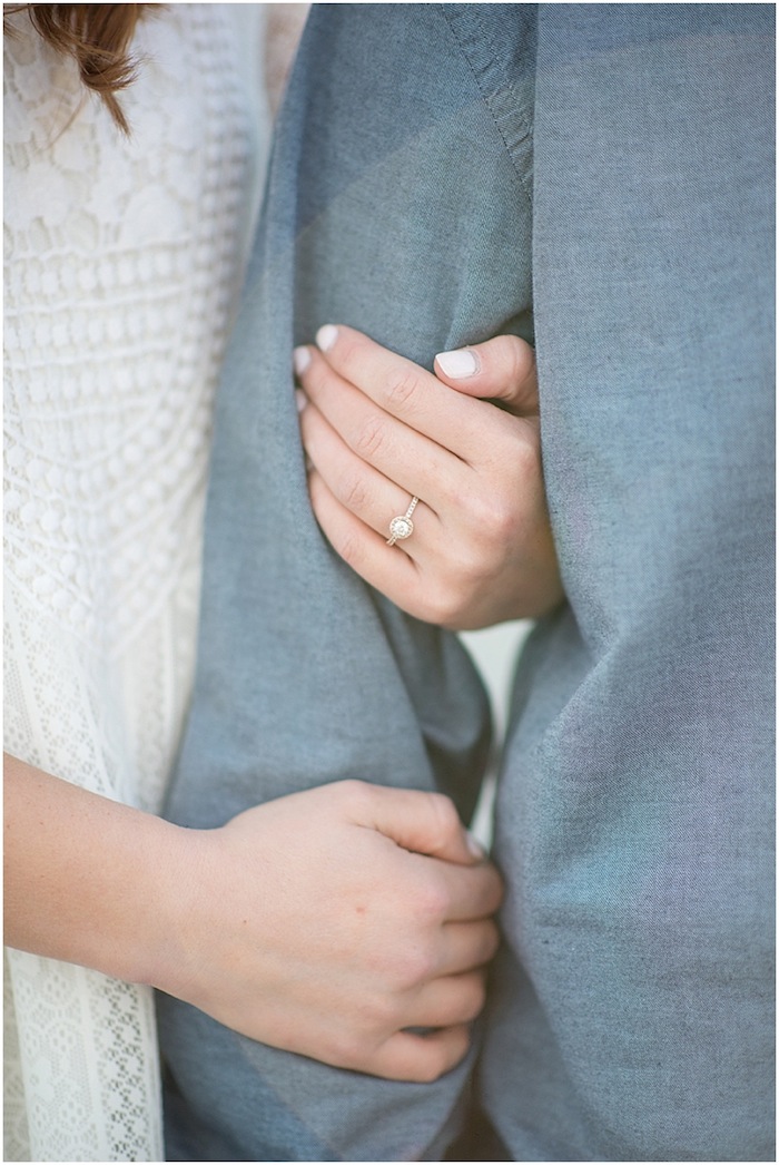 how to find and maintain the perfect engagement ring: caitlin tappers_everygoodthingblog