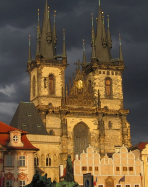 prague