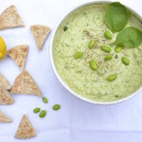 edamame dip