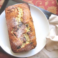 yogurt banana bread