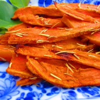 sweet potato fries