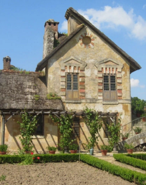 hameau de la reine