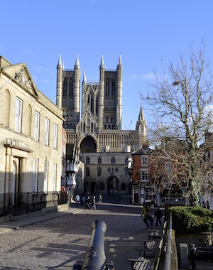 lincoln england