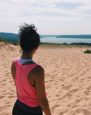 sleeping bear dunes