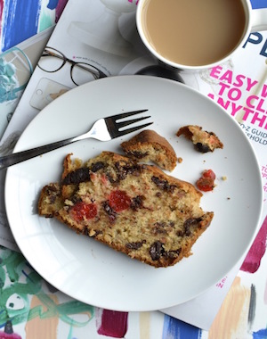 cherry garcia bread