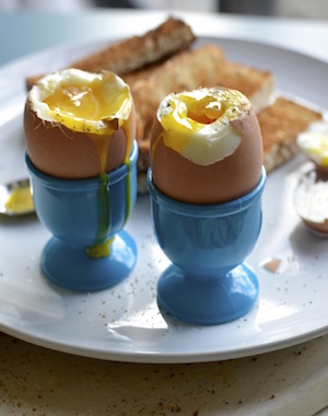 dippy eggs and soldiers