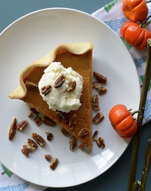 pumpkin pie