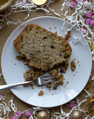 zucchini bread