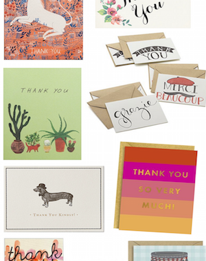 Thank-You-cards