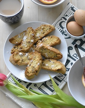 Almond-Biscotti