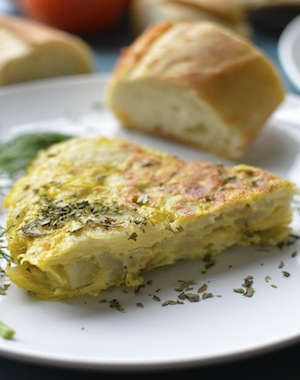 Tortilla-Espanola