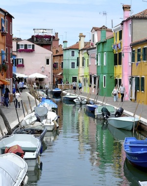 Burano-Italy