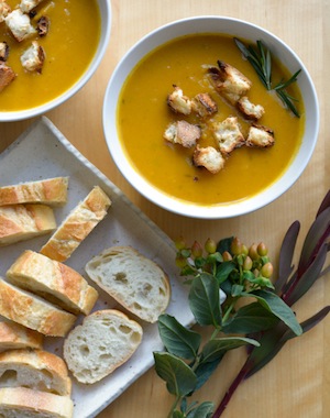 Delicious-butternut-squash-soup-recipe