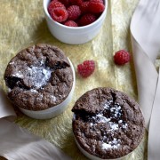 A Simple Valentine's Day Dessert For Two