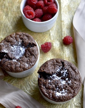 A Simple Valentine's Day Dessert For Two