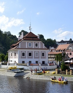 what to do in cesky krumlov