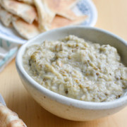 smoky-eggplant-dip-with-greek-yogurt-baba-ganoush