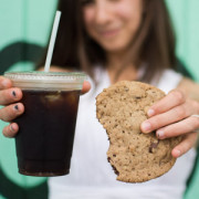 healthy eating tips from a dietitian: the rebel pea