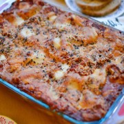 vegetable-lasagna