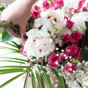 how to create a beautiful floral arrangement_everygoodthingblog